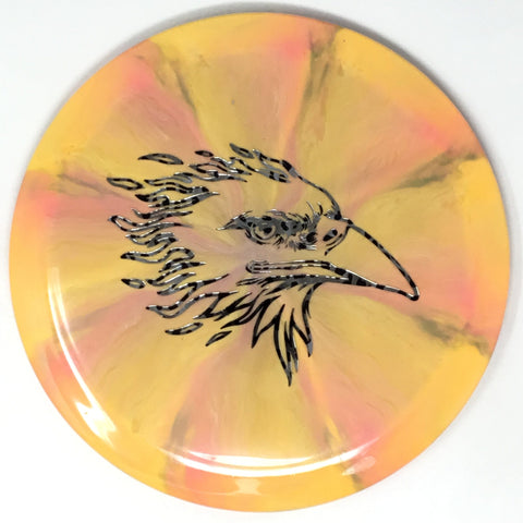 Mint Discs Phoenix (Apex Swirl - Big Icon) Fairway Driver