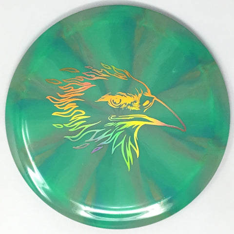Mint Discs Phoenix (Apex Swirl - Big Icon) Fairway Driver