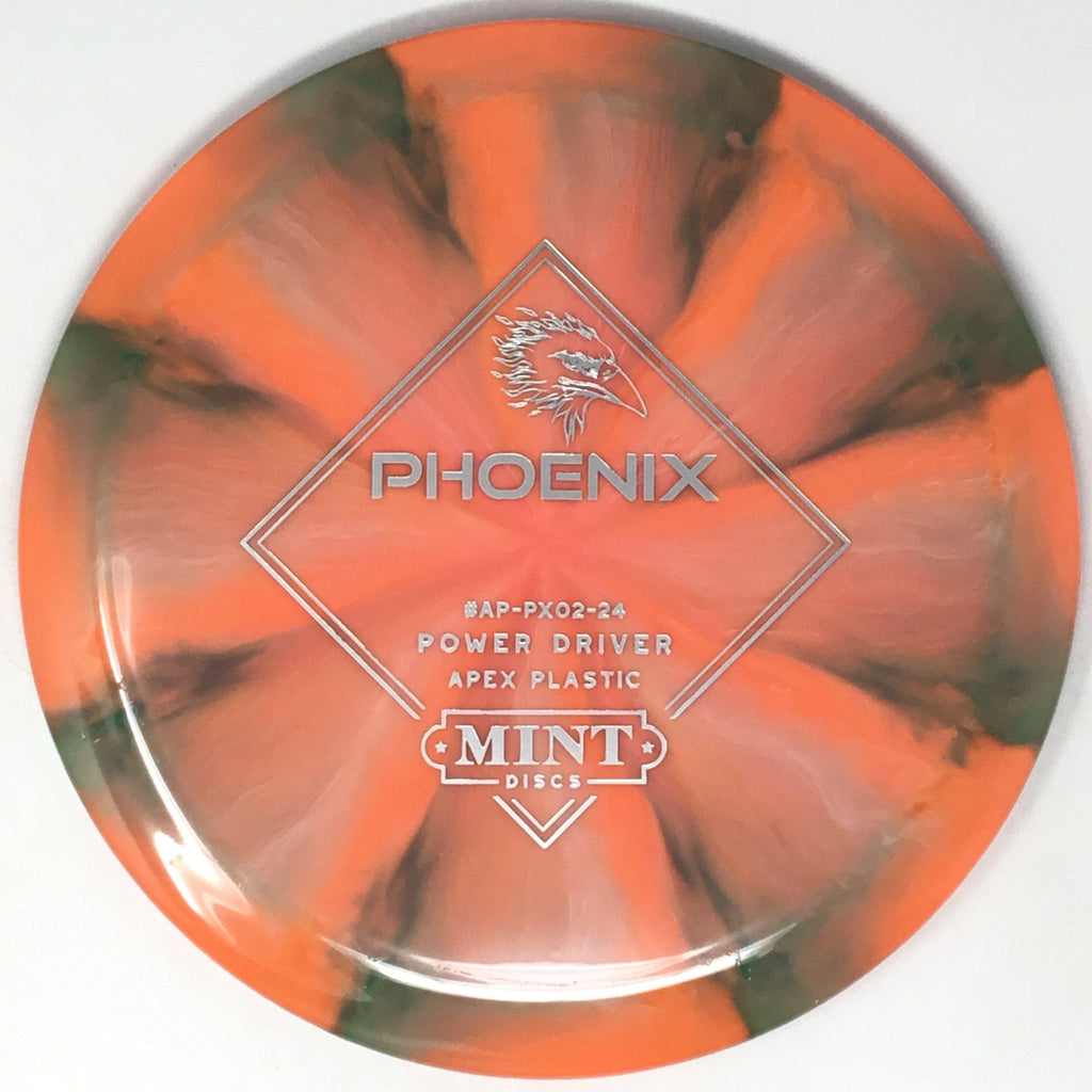 Mint Discs Phoenix (Apex Swirl) Fairway Driver