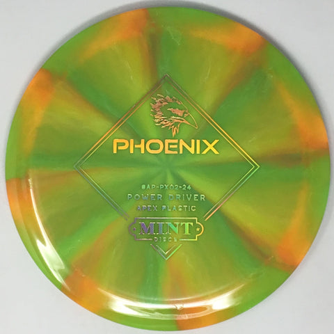 Mint Discs Phoenix (Apex Swirl) Fairway Driver