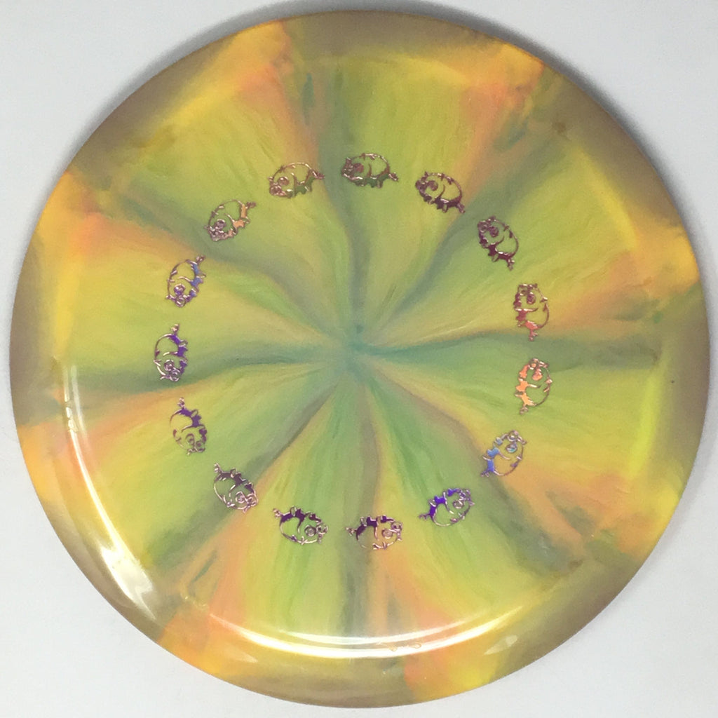 Mint Discs Phoenix (Apex Swirl - Ring of Pigs) Fairway Driver
