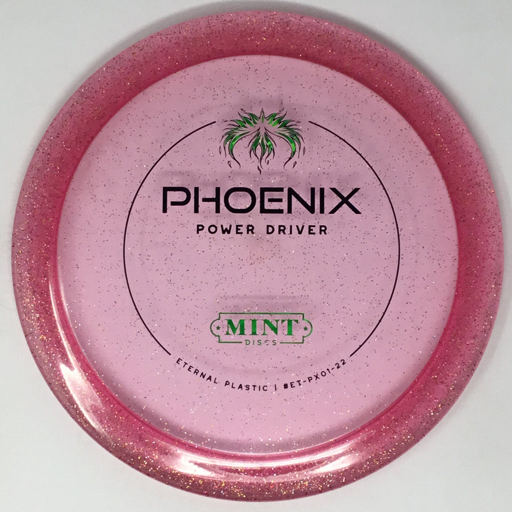 Mint Discs Phoenix (Eternal) Fairway Driver