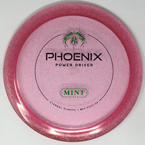 Mint Discs Phoenix (Eternal) Fairway Driver