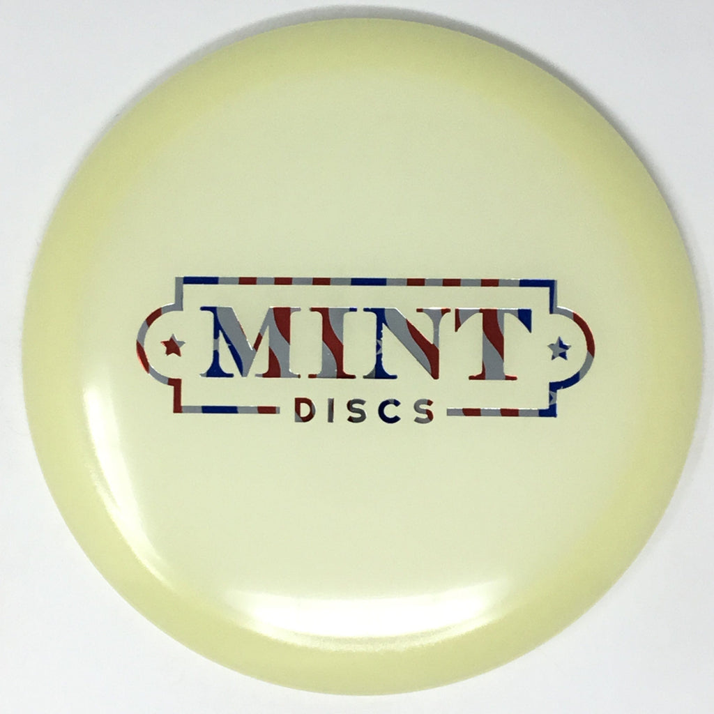 Mint Discs Salamander (Nocturnal Glow - Mint Logo) Fairway Driver