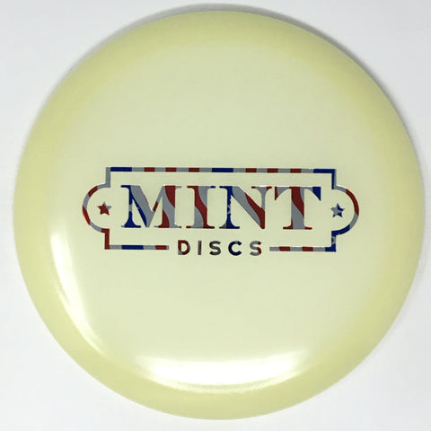Mint Discs Salamander (Nocturnal Glow - Mint Logo) Fairway Driver
