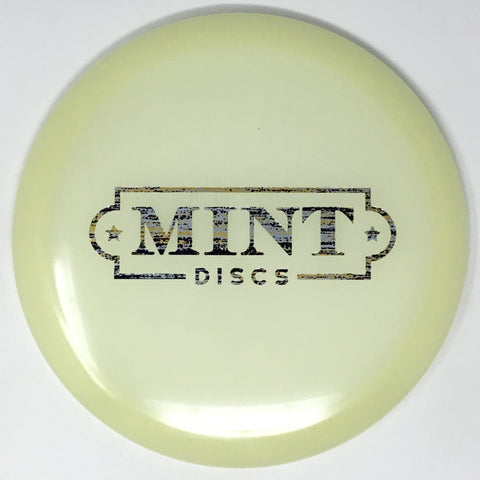 Mint Discs Salamander (Nocturnal Glow - Mint Logo) Fairway Driver