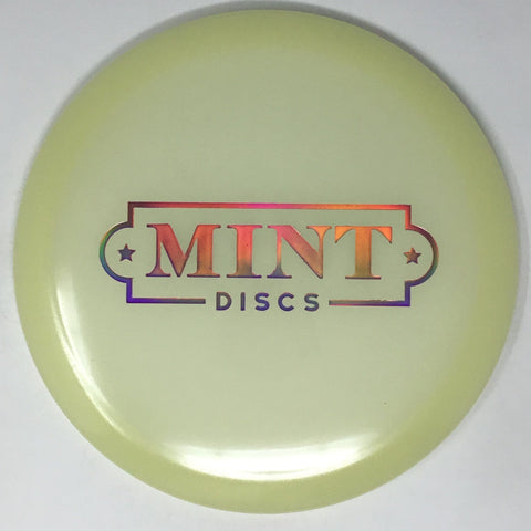 Mint Discs Salamander (Nocturnal Glow - Mint Logo) Fairway Driver