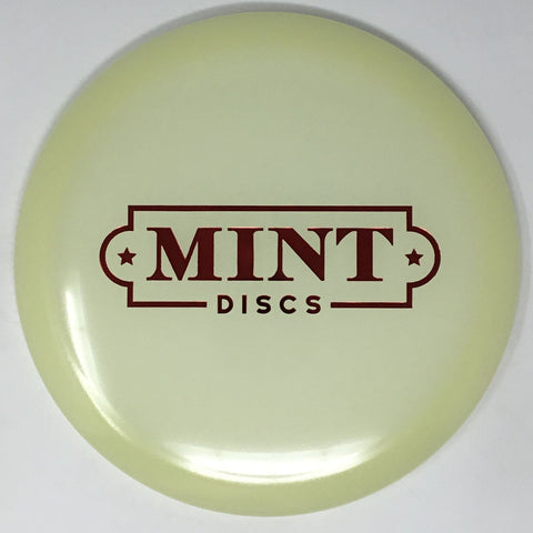 Mint Discs Salamander (Nocturnal Glow - Mint Logo) Fairway Driver