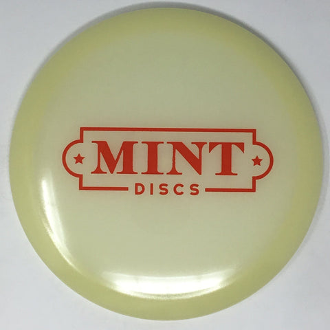 Mint Discs Salamander (Nocturnal Glow - Mint Logo) Fairway Driver