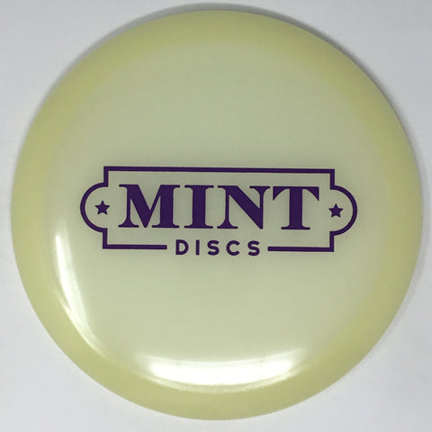 Mint Discs Salamander (Nocturnal Glow - Mint Logo) Fairway Driver