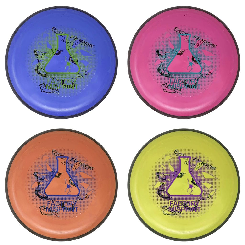 MVP Disc Sports Anode (Electron Firm - Lab 2nd) Putt & Approach