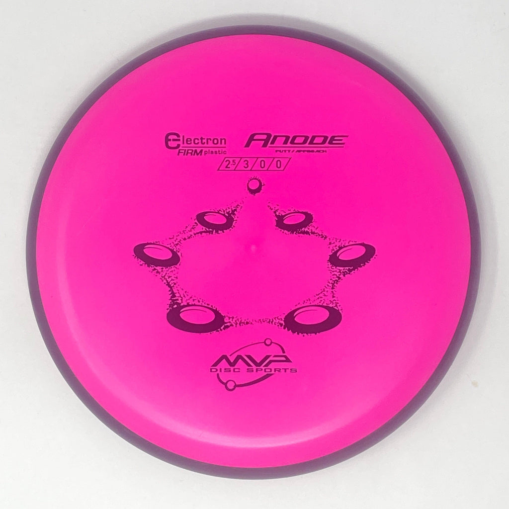 MVP Disc Sports Anode (Electron Firm) Putt & Approach