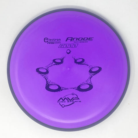 MVP Disc Sports Anode (Electron Firm) Putt & Approach