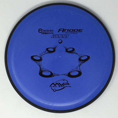 MVP Disc Sports Anode (Electron Firm) Putt & Approach