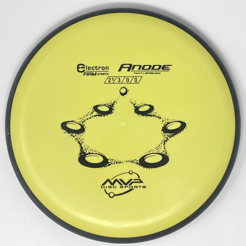 MVP Disc Sports Anode (Electron Firm) Putt & Approach