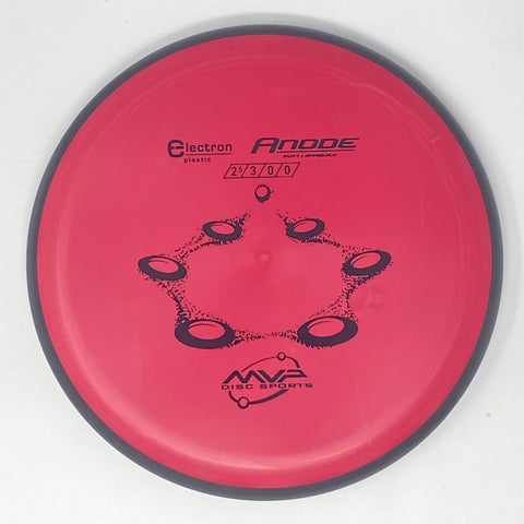 MVP Disc Sports Anode (Electron) Putt & Approach
