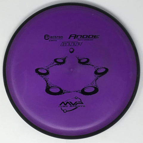 MVP Disc Sports Anode (Electron) Putt & Approach