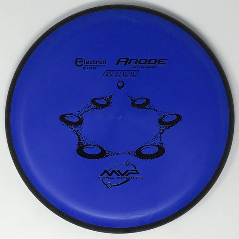 MVP Disc Sports Anode (Electron) Putt & Approach