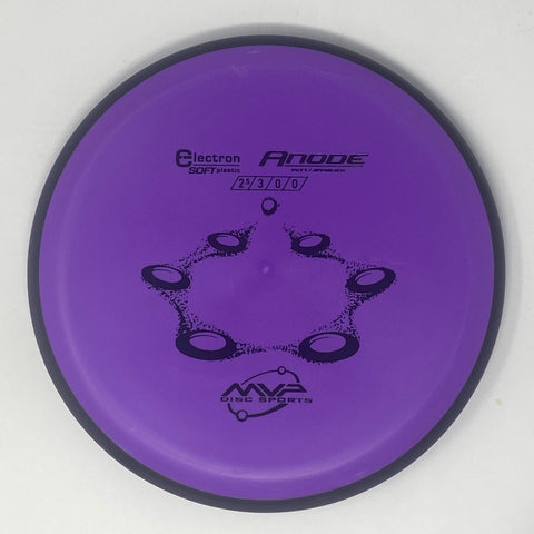MVP Disc Sports Anode (Electron Soft) Putt & Approach