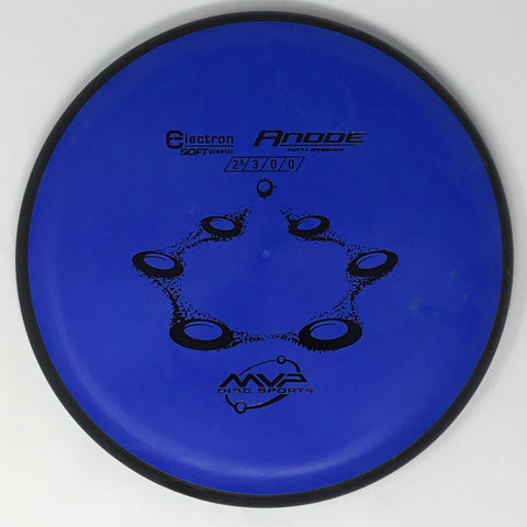 MVP Disc Sports Anode (Electron Soft) Putt & Approach