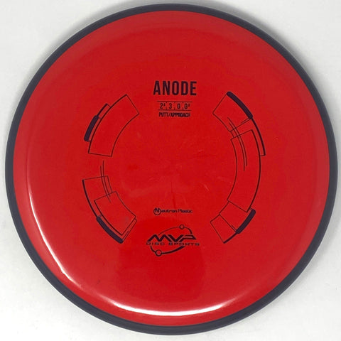 MVP Disc Sports Anode (Neutron) Putt & Approach