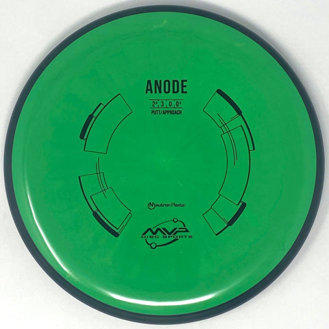 MVP Disc Sports Anode (Neutron) Putt & Approach