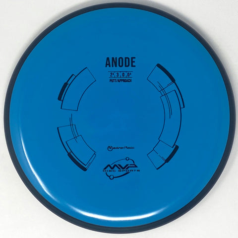 MVP Disc Sports Anode (Neutron) Putt & Approach