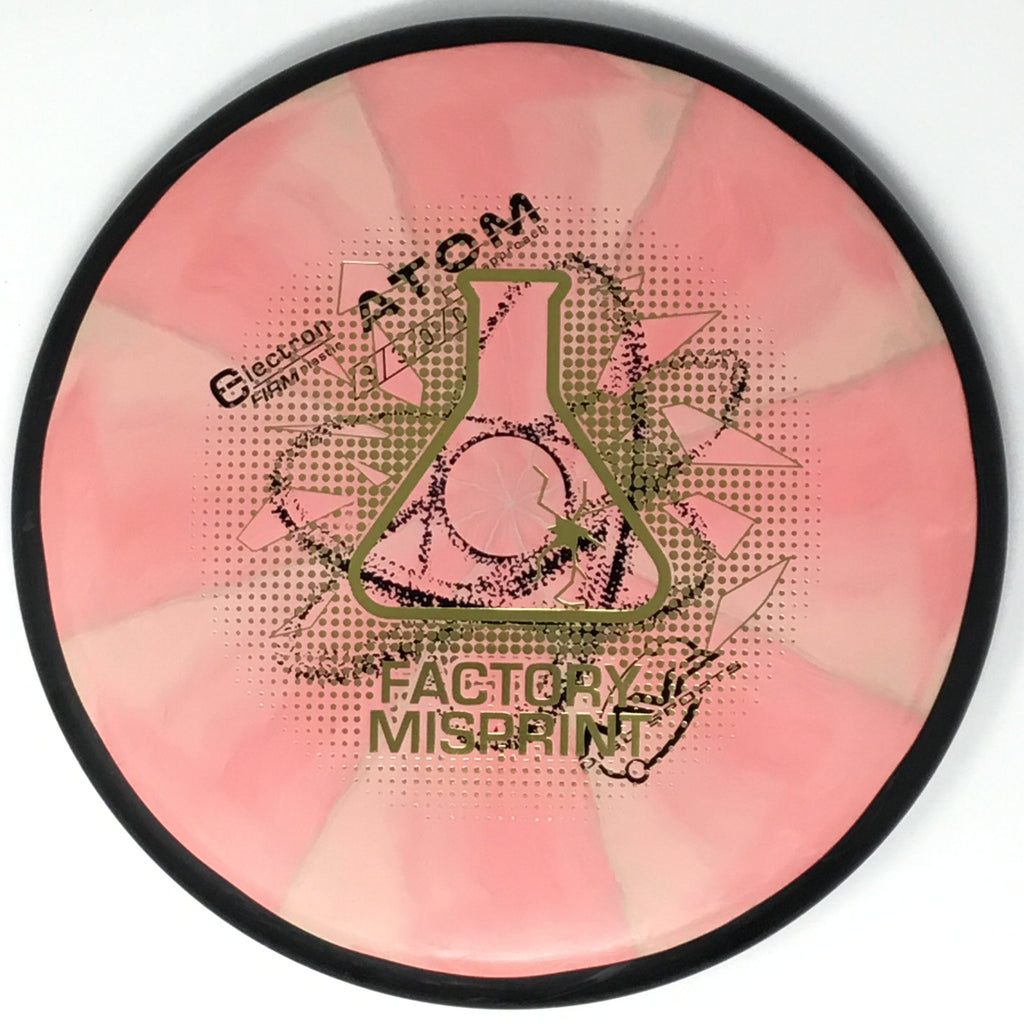 MVP Disc Sports Atom (Cosmic Electron Firm - Lab 2nd) Putt & Approach
