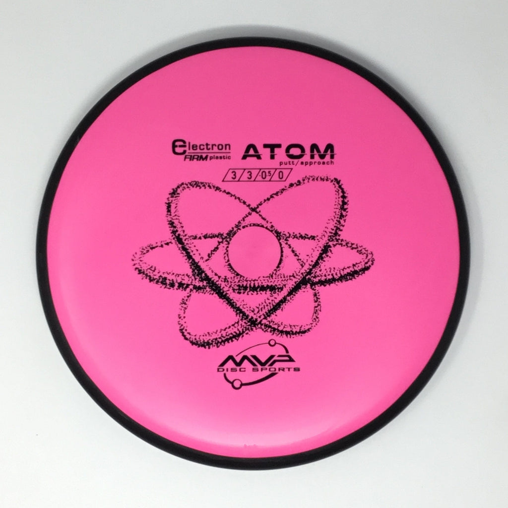 MVP Disc Sports Atom (Electron Firm) Putt & Approach