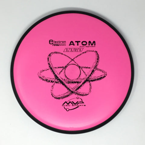 MVP Disc Sports Atom (Electron Firm) Putt & Approach