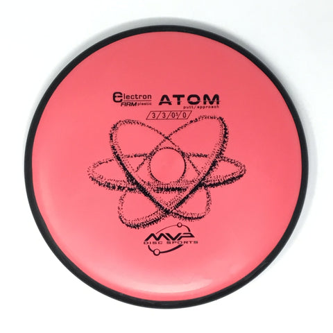 MVP Disc Sports Atom (Electron Firm) Putt & Approach