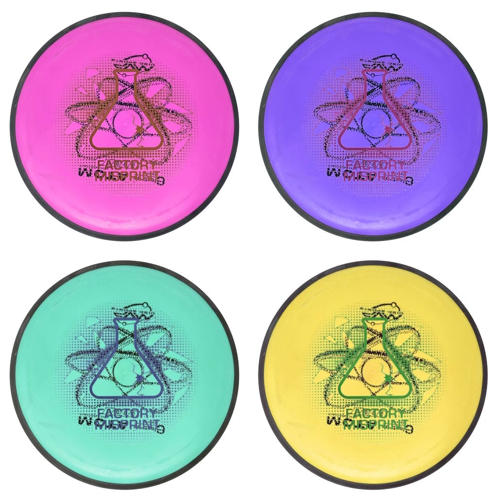 MVP Disc Sports Atom (Electron - Lab 2nd) Putt & Approach