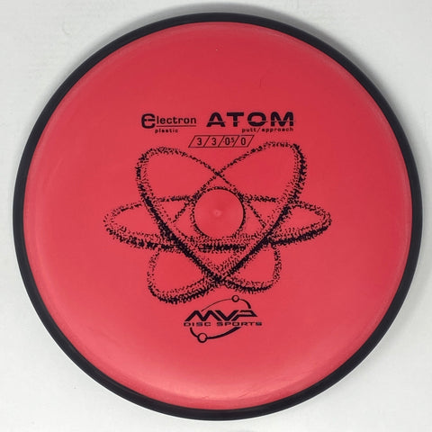 MVP Disc Sports Atom (Electron) Putt & Approach