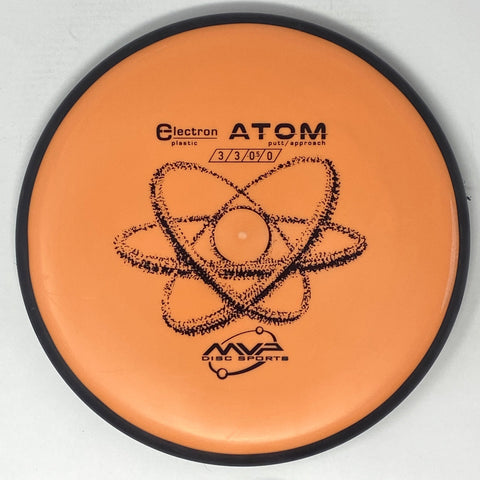 MVP Disc Sports Atom (Electron) Putt & Approach