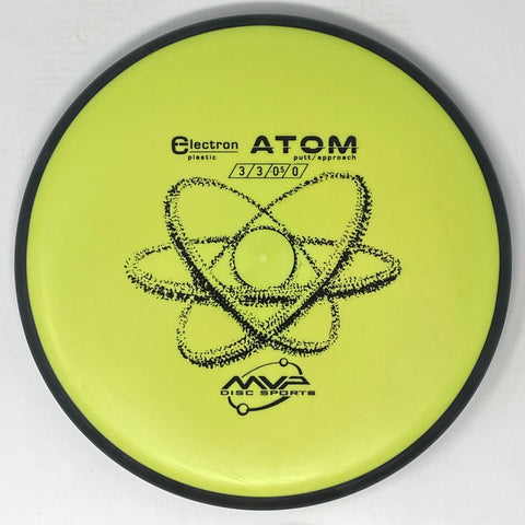 MVP Disc Sports Atom (Electron) Putt & Approach
