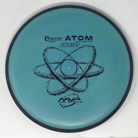 MVP Disc Sports Atom (Electron) Putt & Approach