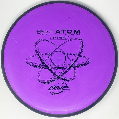 MVP Disc Sports Atom (Electron) Putt & Approach