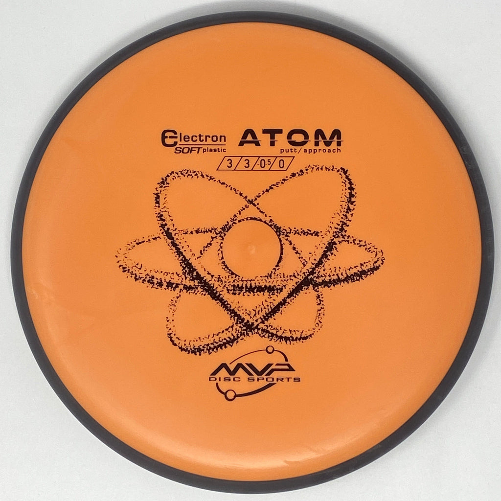 MVP Disc Sports Atom (Electron Soft) Putt & Approach