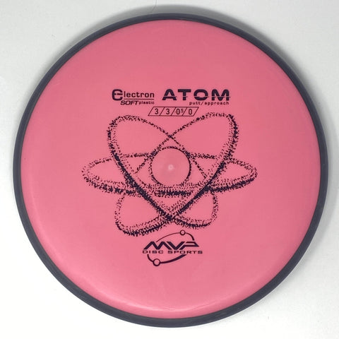 MVP Disc Sports Atom (Electron Soft) Putt & Approach