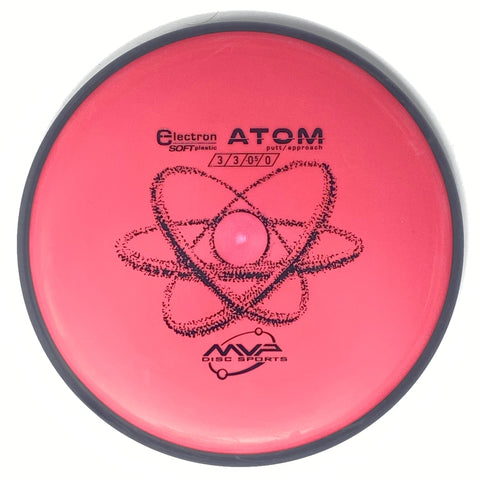 MVP Disc Sports Atom (Electron Soft) Putt & Approach