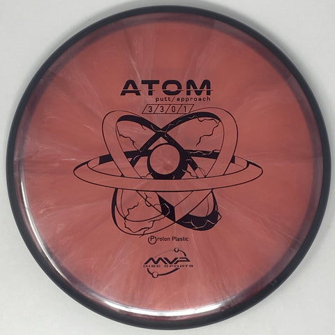 MVP Disc Sports Atom (Proton) Putt & Approach