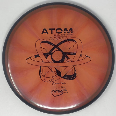 MVP Disc Sports Atom (Proton) Putt & Approach