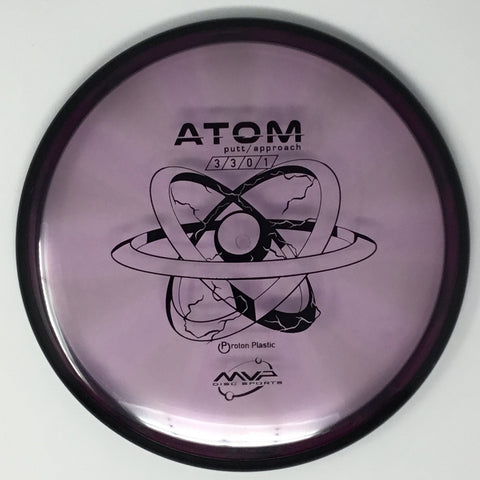 MVP Disc Sports Atom (Proton) Putt & Approach