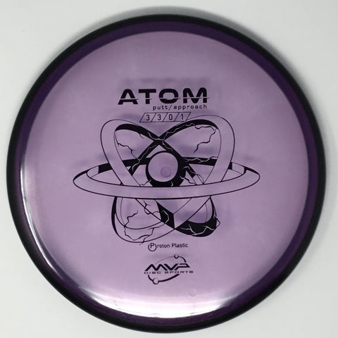 MVP Disc Sports Atom (Proton) Putt & Approach