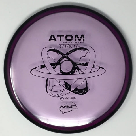 MVP Disc Sports Atom (Proton) Putt & Approach