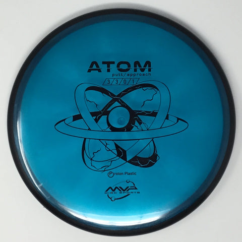 MVP Disc Sports Atom (Proton) Putt & Approach