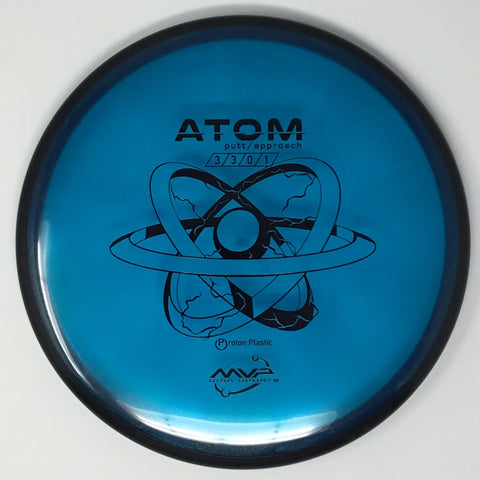MVP Disc Sports Atom (Proton) Putt & Approach