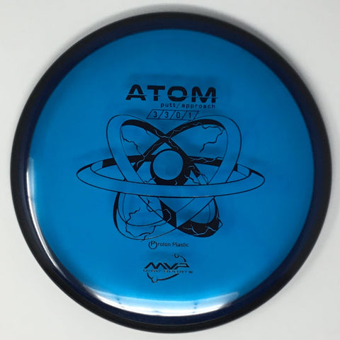 MVP Disc Sports Atom (Proton) Putt & Approach