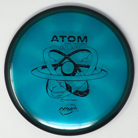 MVP Disc Sports Atom (Proton) Putt & Approach