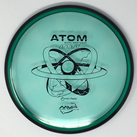 MVP Disc Sports Atom (Proton) Putt & Approach